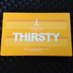 JEFFREE STAR COSMETICS THIRSTY PALETTE